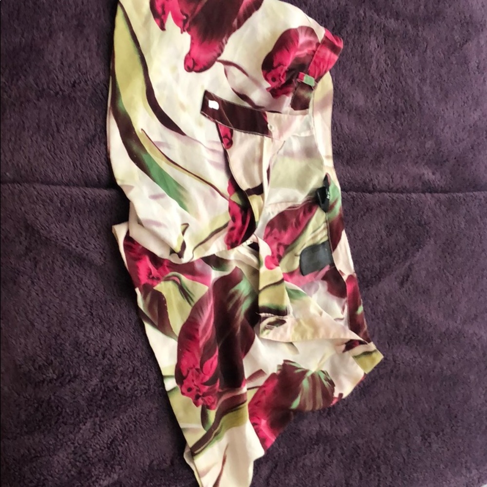H&M Flower Shorta